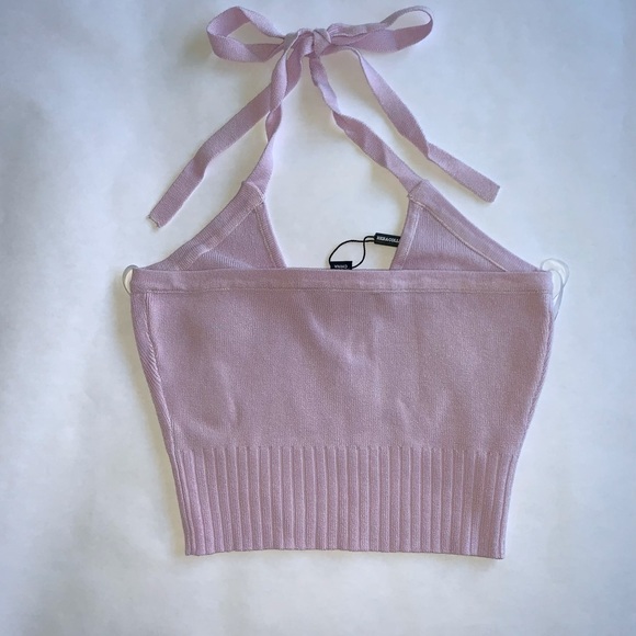 Halter top and skirt set - Picture 2 of 4